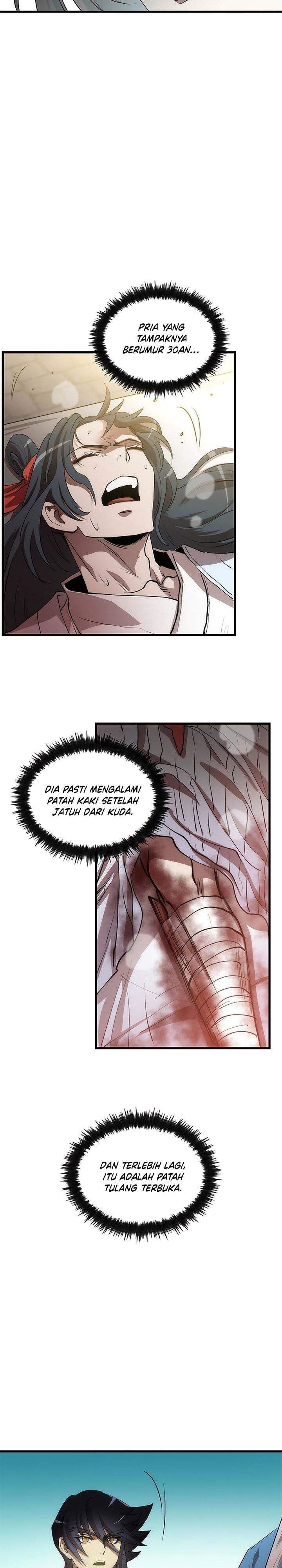 doctors-rebirth - Chapter: 47