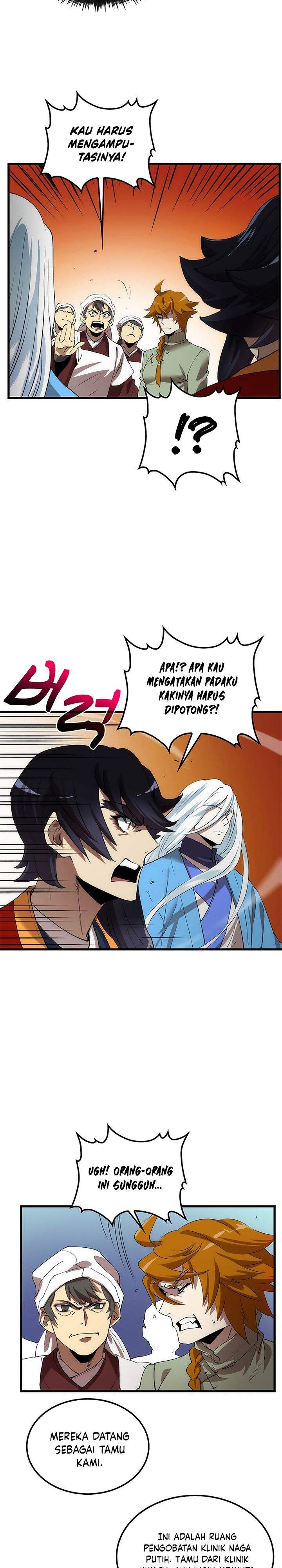 doctors-rebirth - Chapter: 47