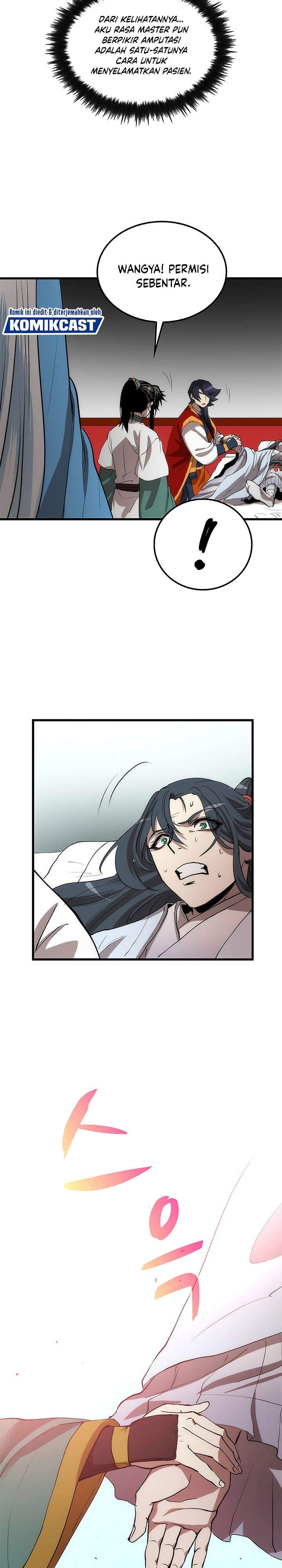 doctors-rebirth - Chapter: 47