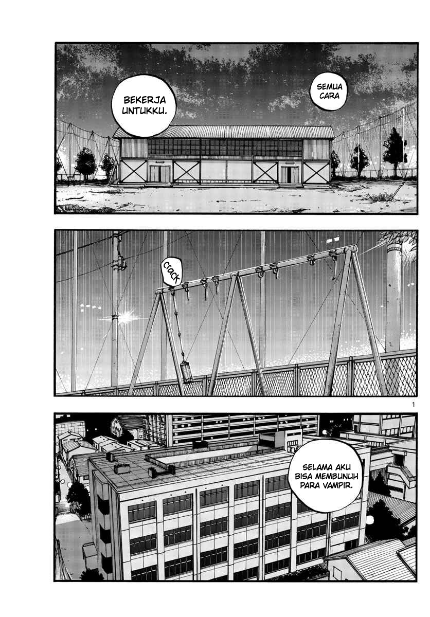 yofukashi-no-uta - Chapter: 91