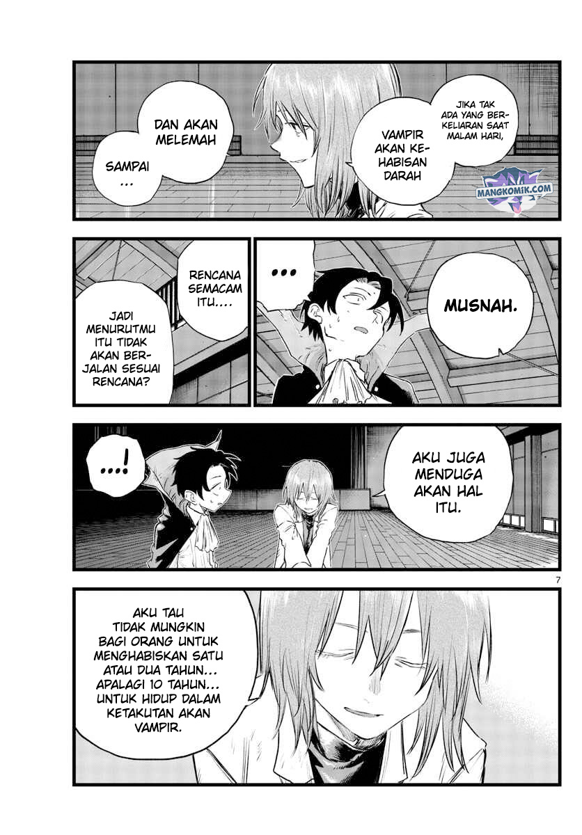 yofukashi-no-uta - Chapter: 91