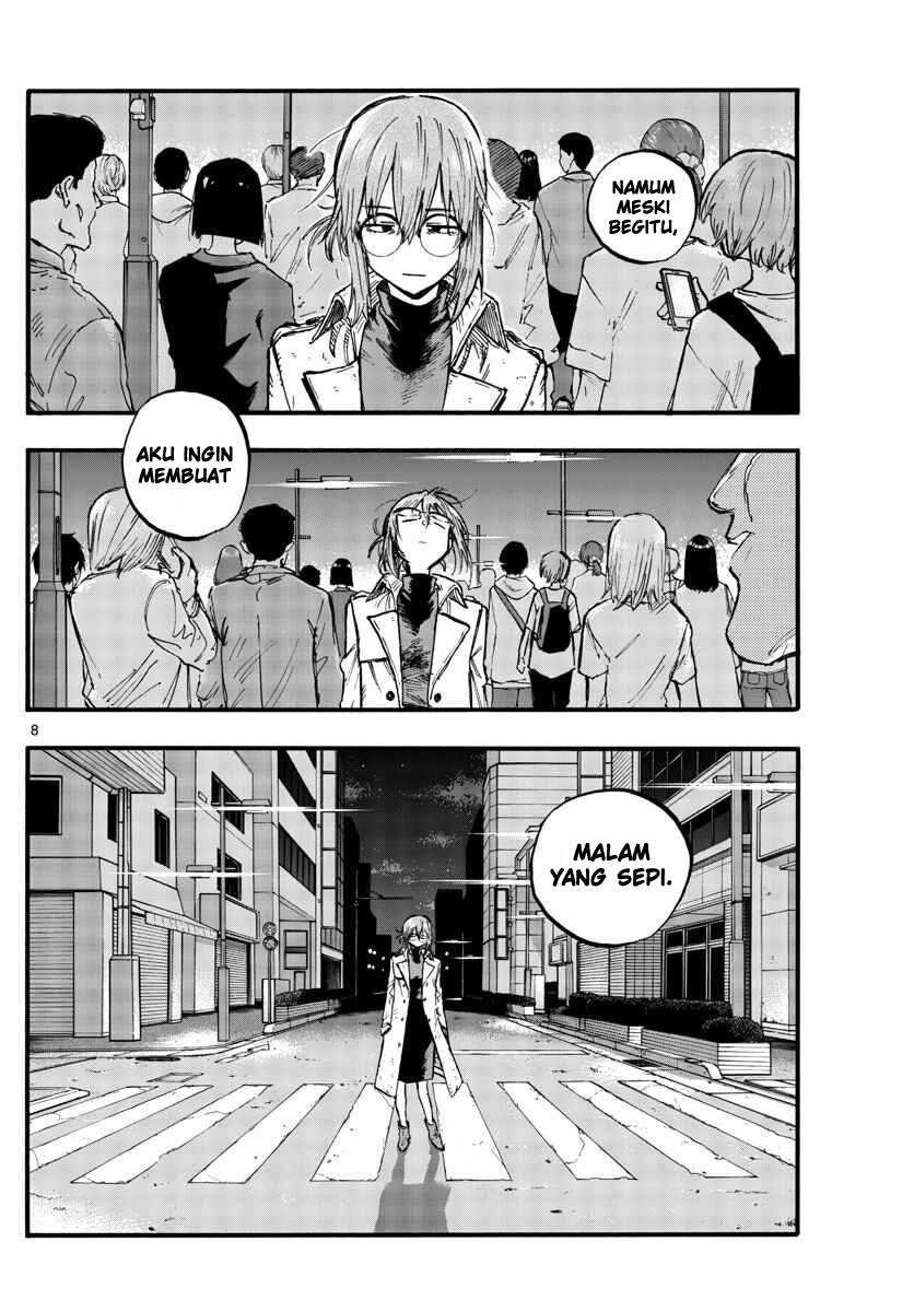 yofukashi-no-uta - Chapter: 91