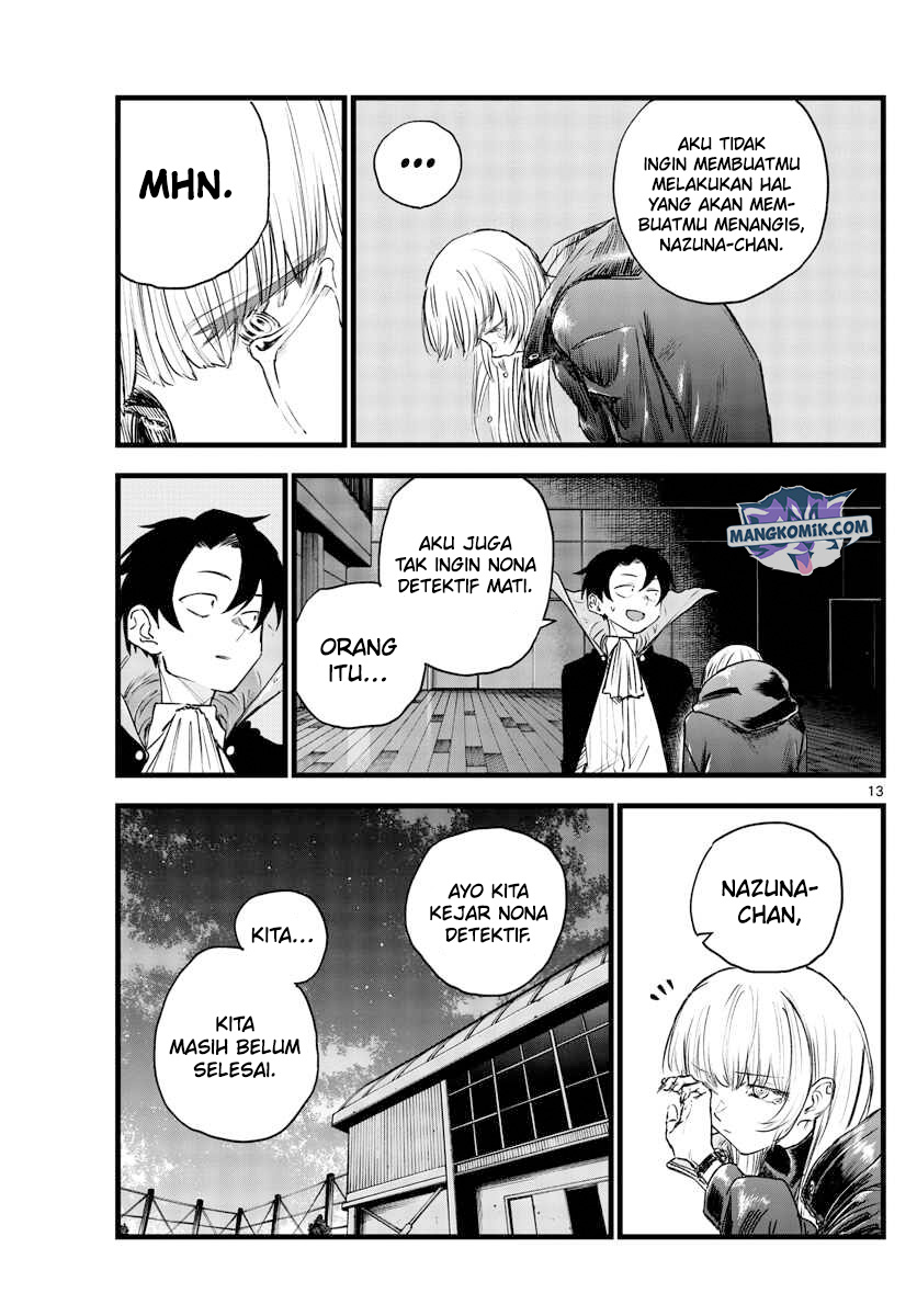 yofukashi-no-uta - Chapter: 91