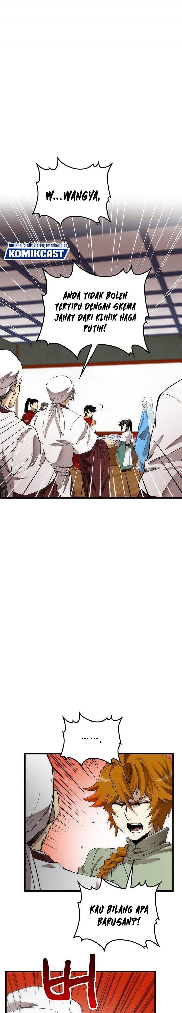doctors-rebirth - Chapter: 48