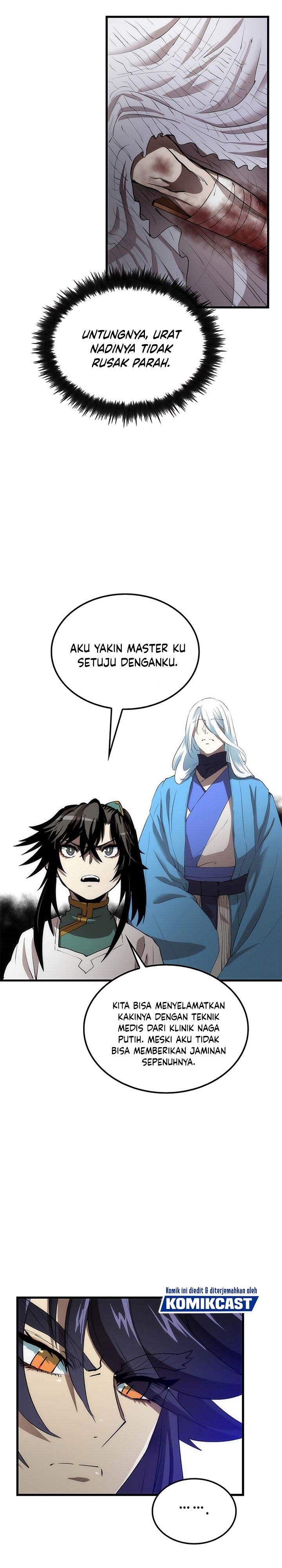 doctors-rebirth - Chapter: 48