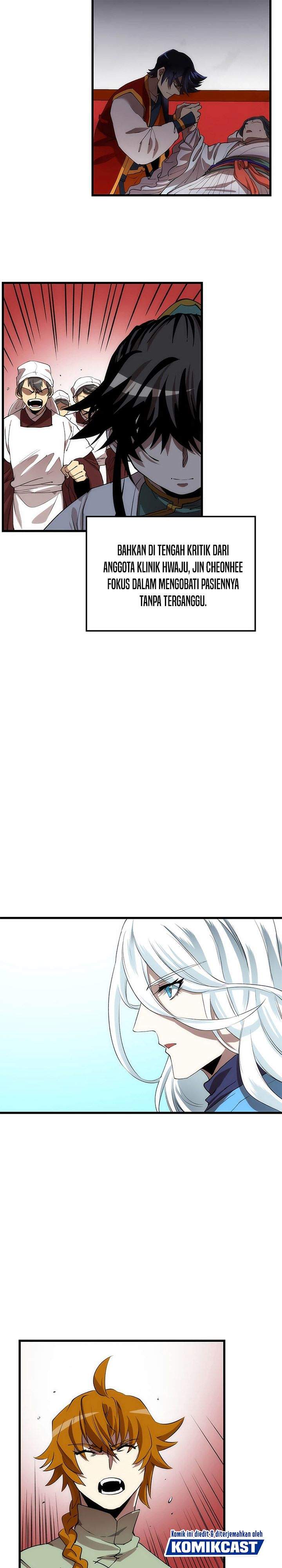 doctors-rebirth - Chapter: 48