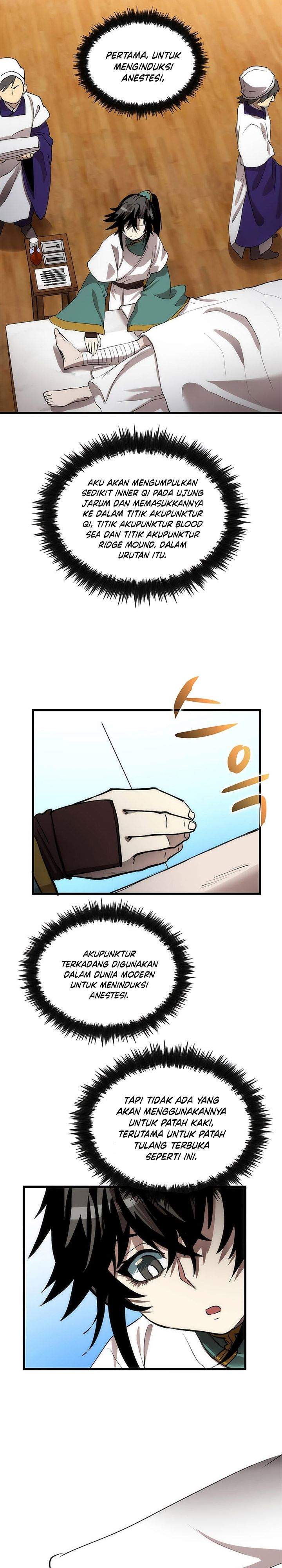doctors-rebirth - Chapter: 48