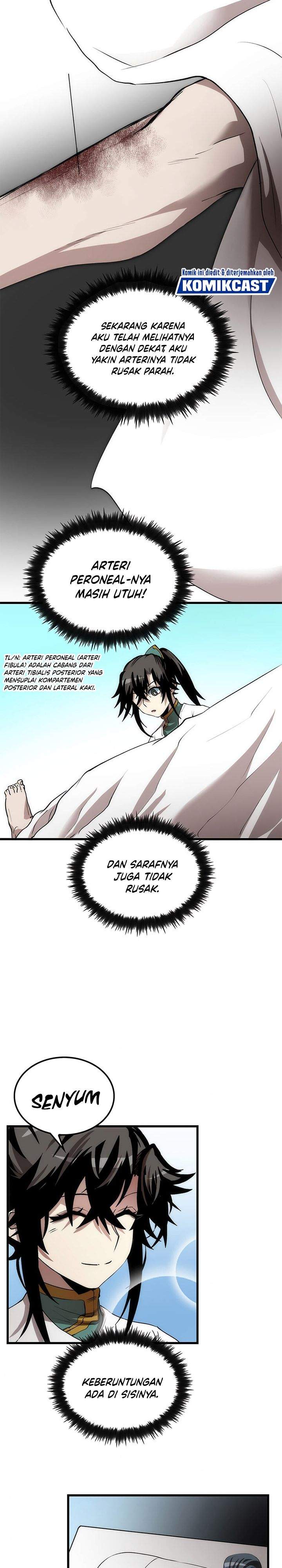 doctors-rebirth - Chapter: 48