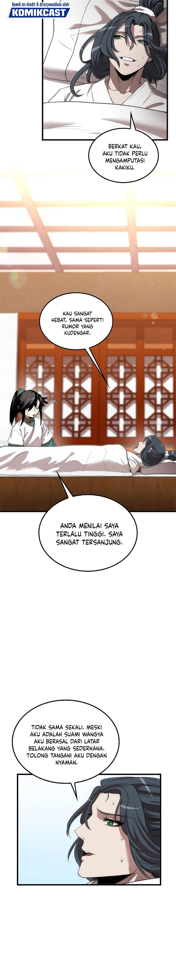 doctors-rebirth - Chapter: 48
