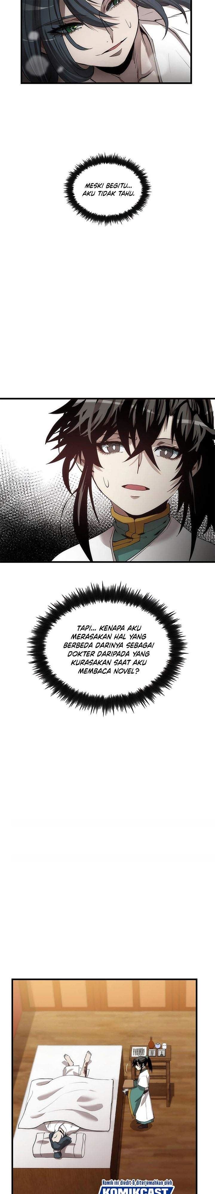 doctors-rebirth - Chapter: 48