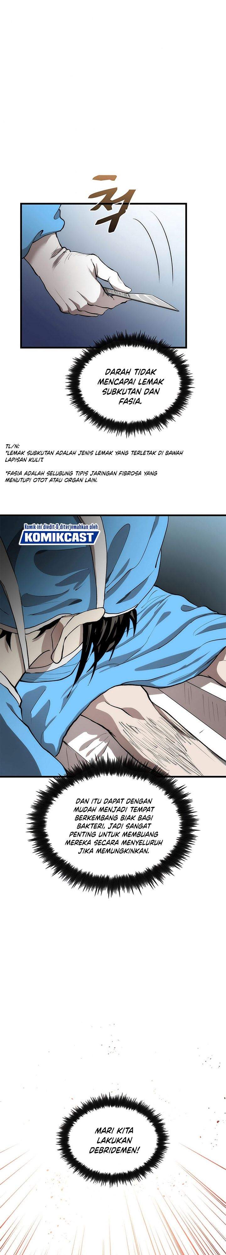 doctors-rebirth - Chapter: 48