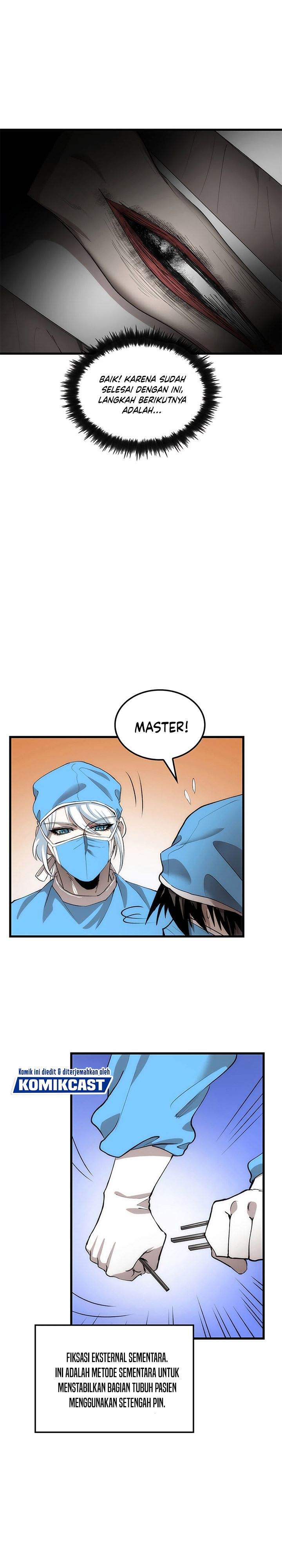 doctors-rebirth - Chapter: 48