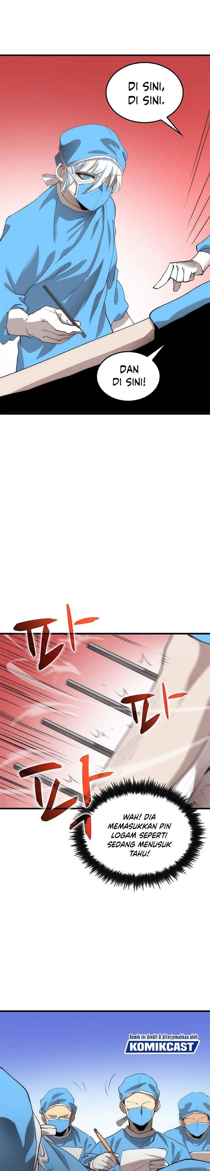 doctors-rebirth - Chapter: 48