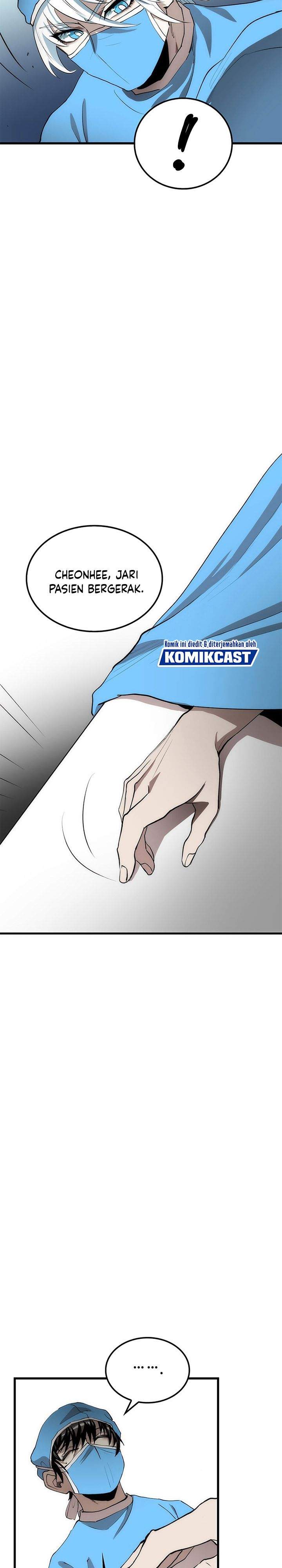 doctors-rebirth - Chapter: 48
