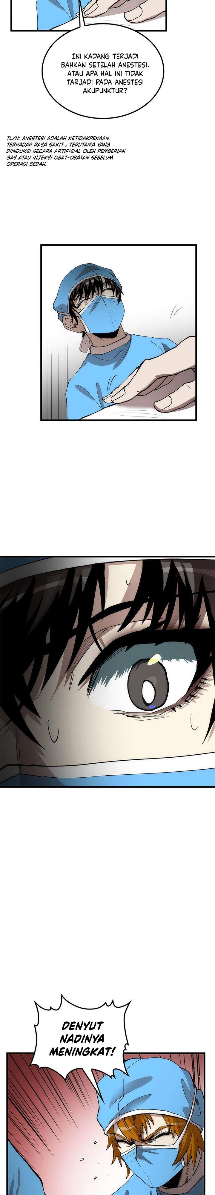 doctors-rebirth - Chapter: 48