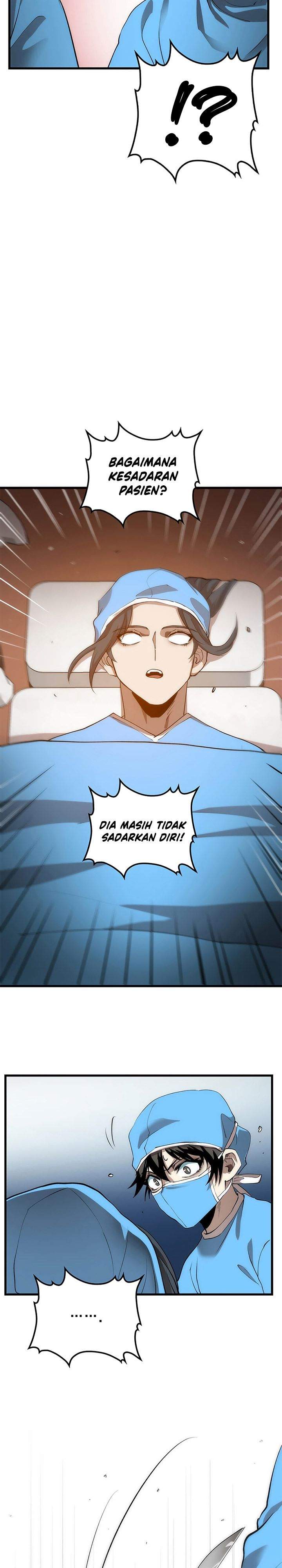 doctors-rebirth - Chapter: 48