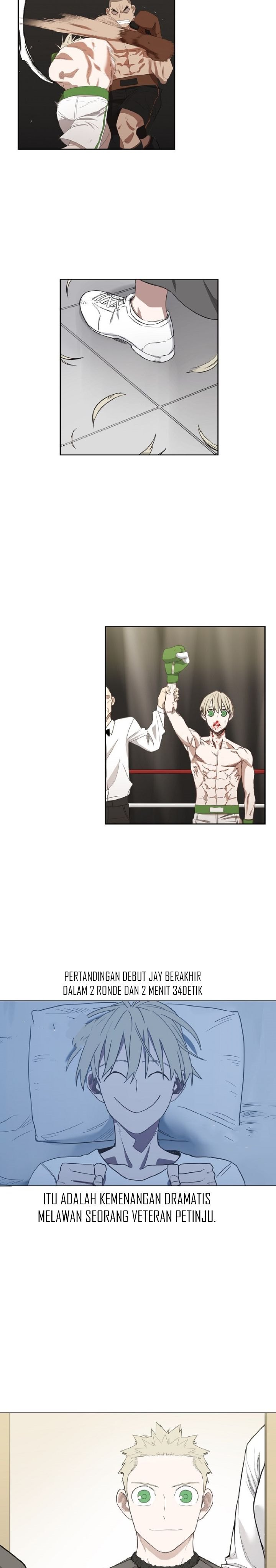 the-boxer - Chapter: 105 Ex1