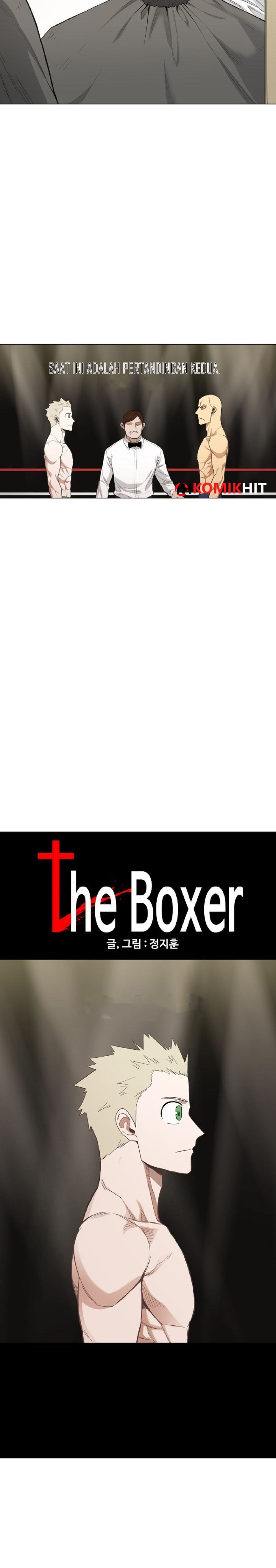 the-boxer - Chapter: 105 Ex1