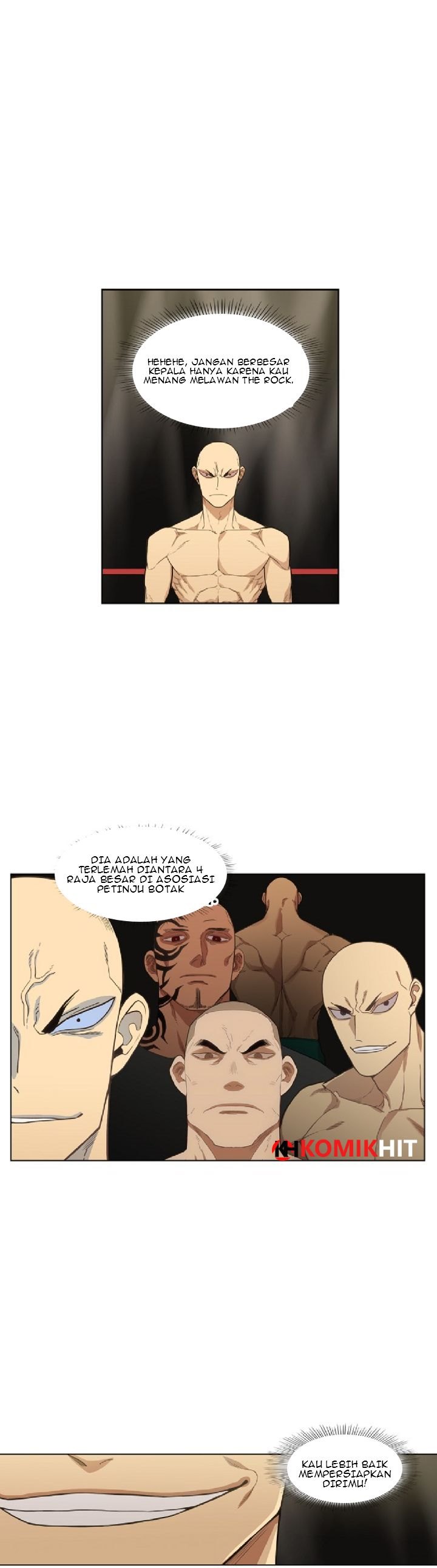 the-boxer - Chapter: 105 Ex1