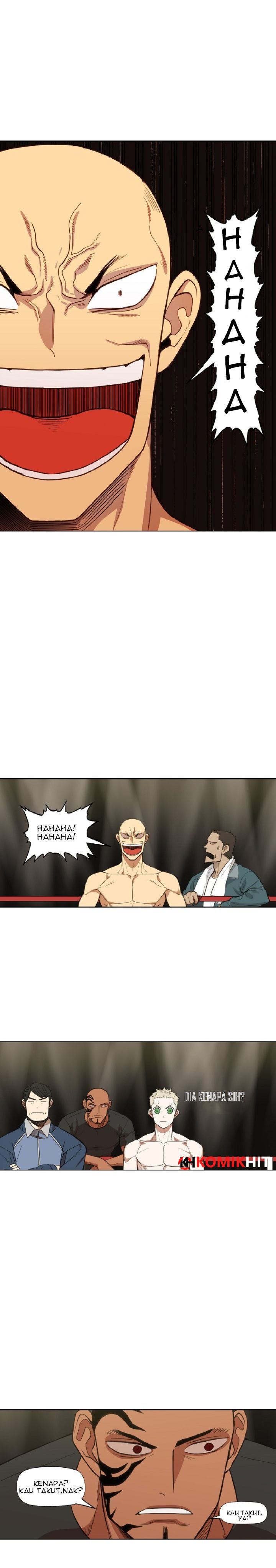 the-boxer - Chapter: 105 Ex1