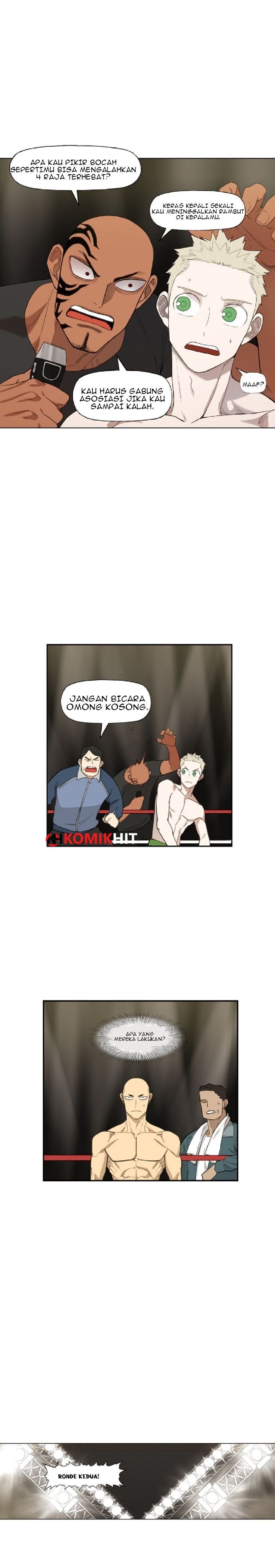 the-boxer - Chapter: 105 Ex1