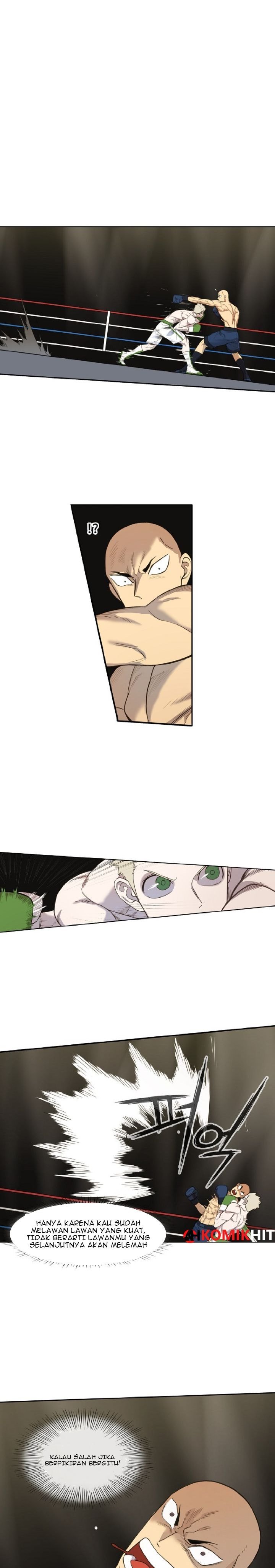 the-boxer - Chapter: 105 Ex1
