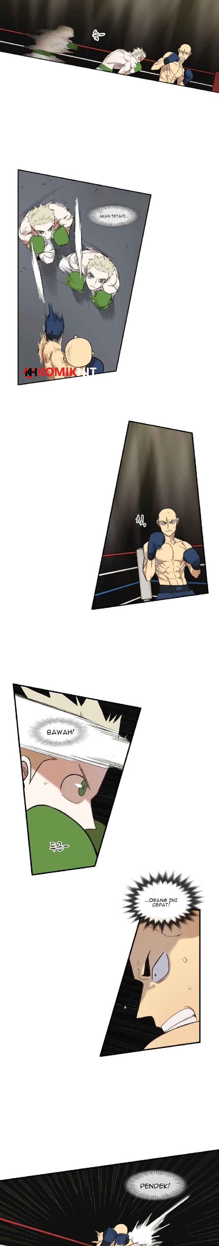 the-boxer - Chapter: 105 Ex1