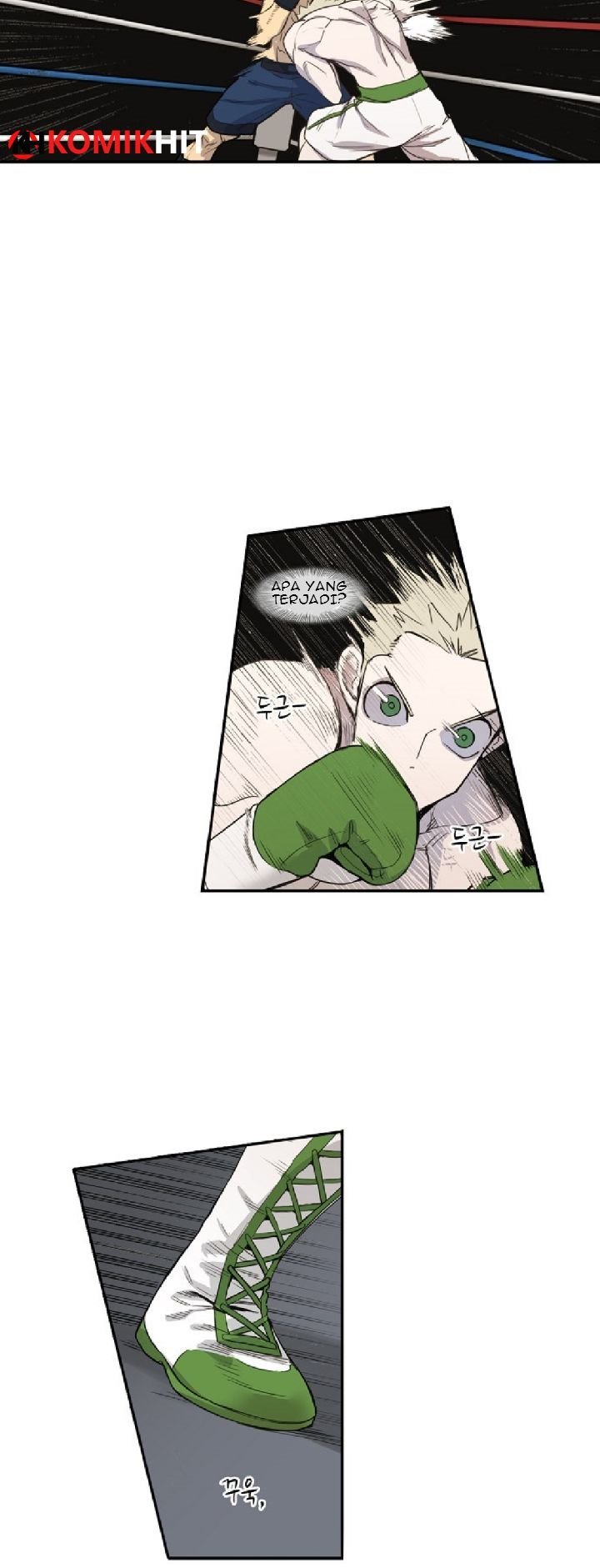 the-boxer - Chapter: 105 Ex1