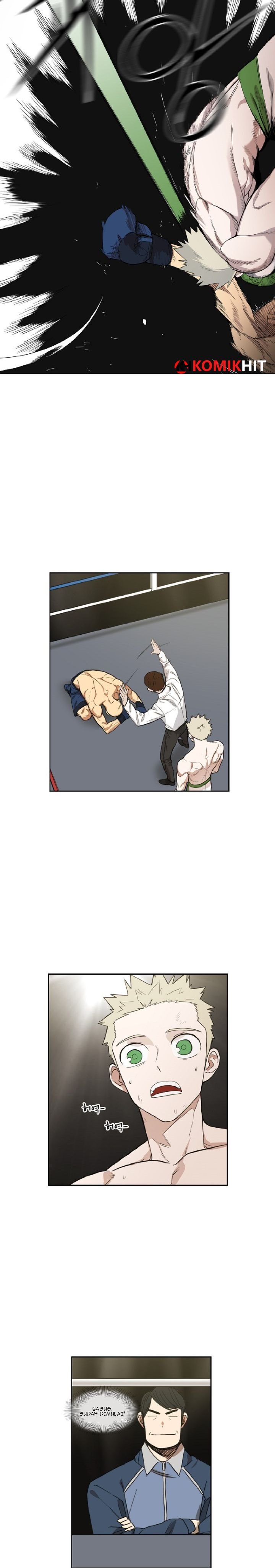 the-boxer - Chapter: 105 Ex1