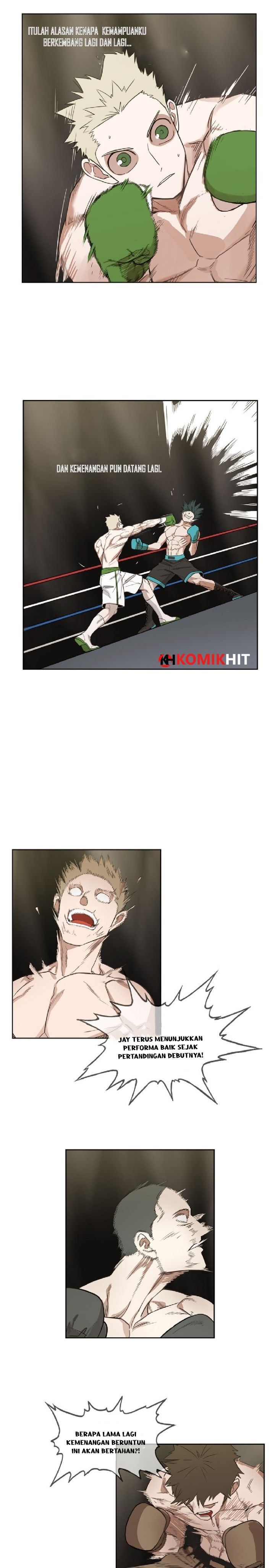 the-boxer - Chapter: 105 Ex1