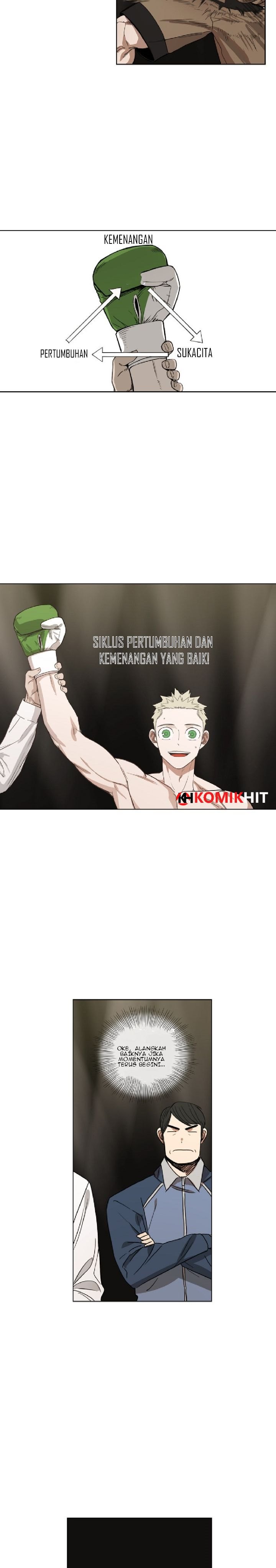the-boxer - Chapter: 105 Ex1