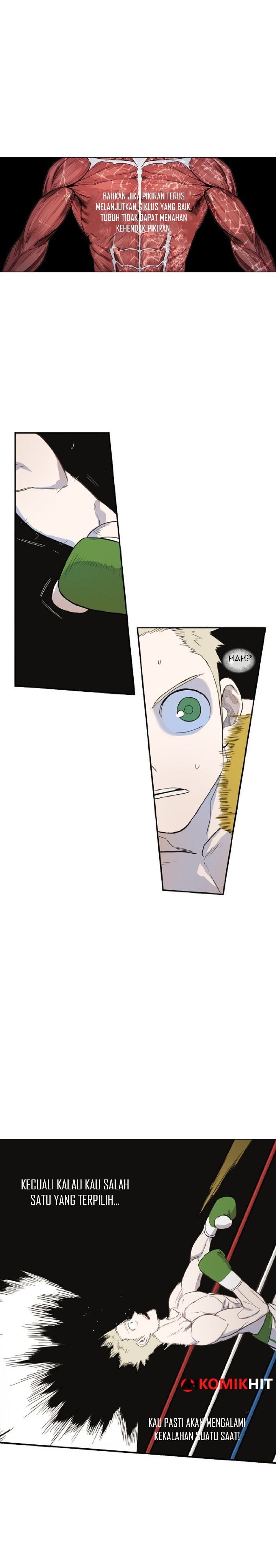 the-boxer - Chapter: 105 Ex1
