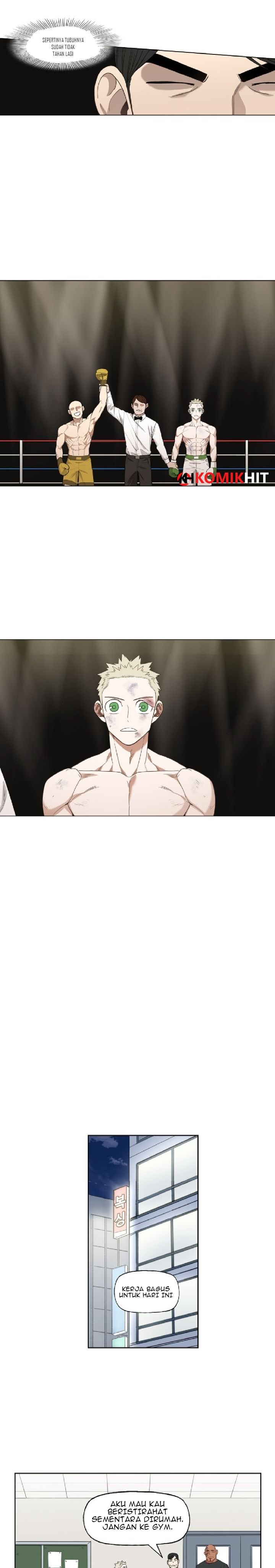 the-boxer - Chapter: 105 Ex1