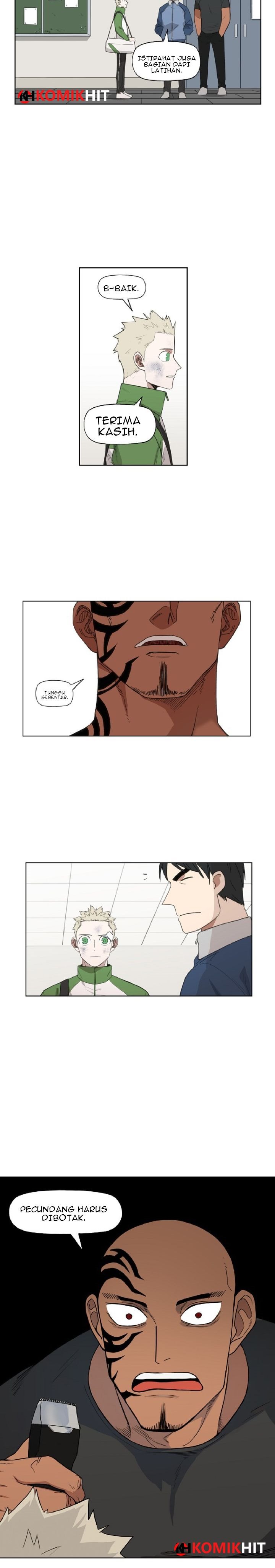 the-boxer - Chapter: 105 Ex1