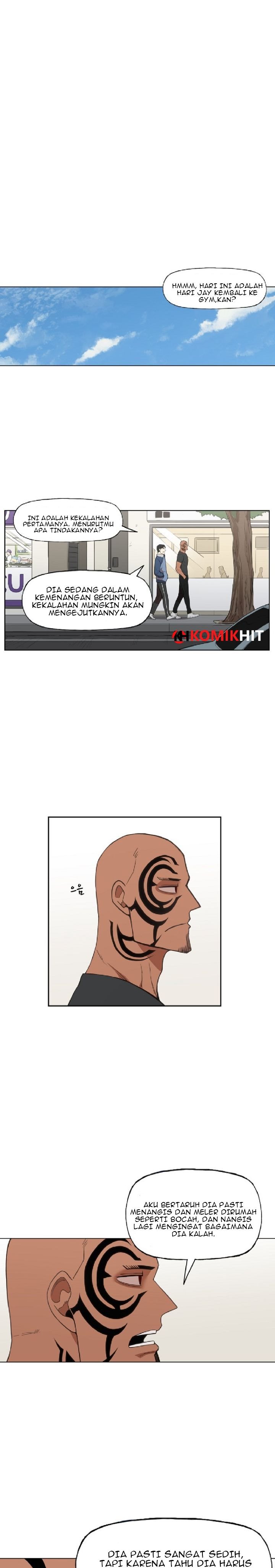 the-boxer - Chapter: 105 Ex1