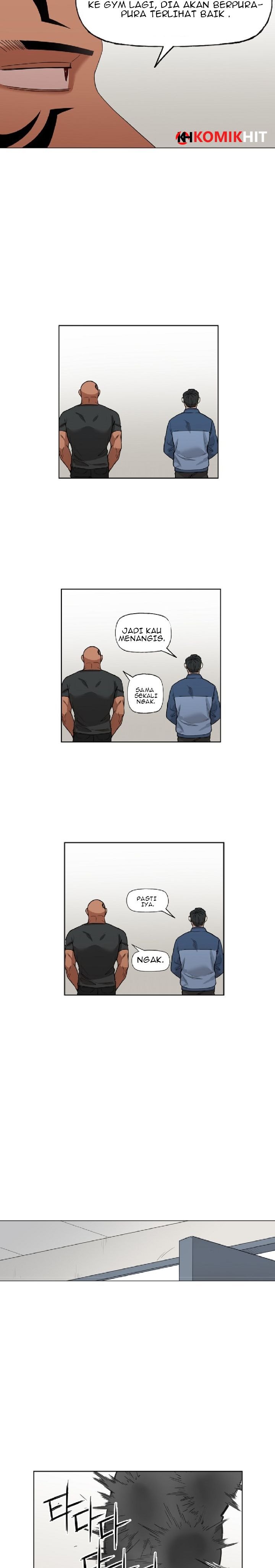 the-boxer - Chapter: 105 Ex1