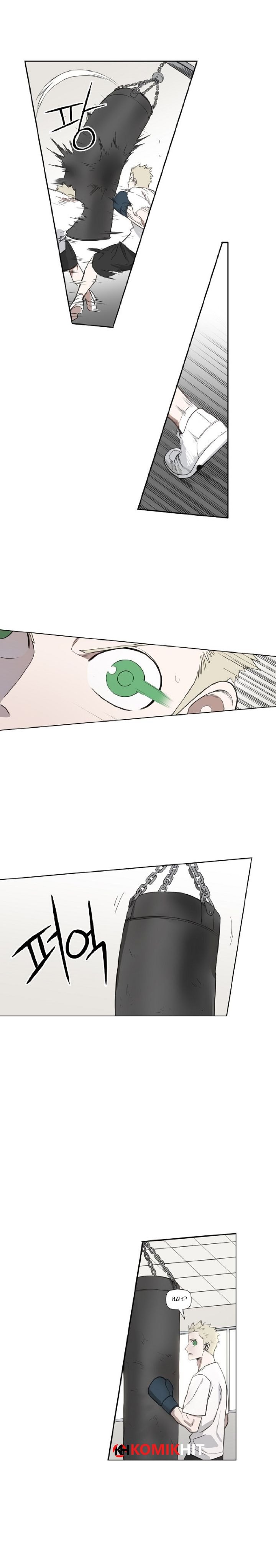 the-boxer - Chapter: 105 Ex1
