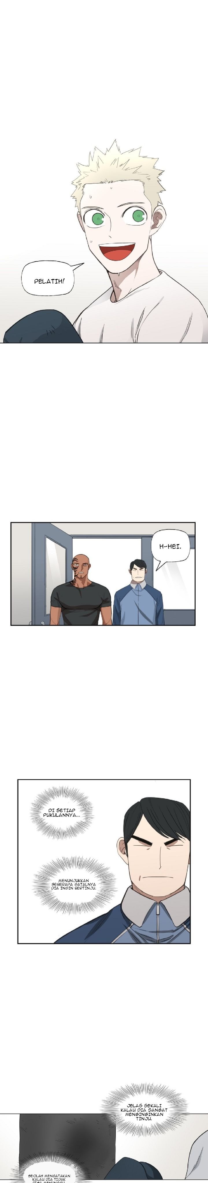 the-boxer - Chapter: 105 Ex1