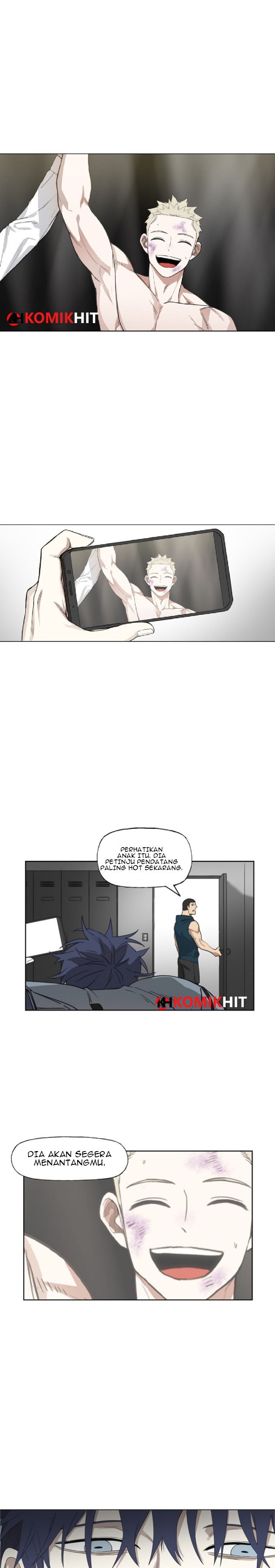 the-boxer - Chapter: 105 Ex1