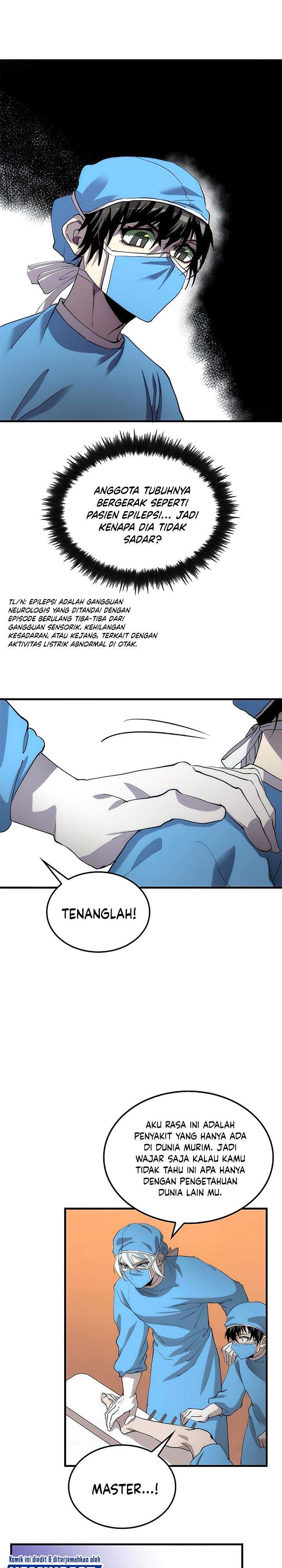 doctors-rebirth - Chapter: 49