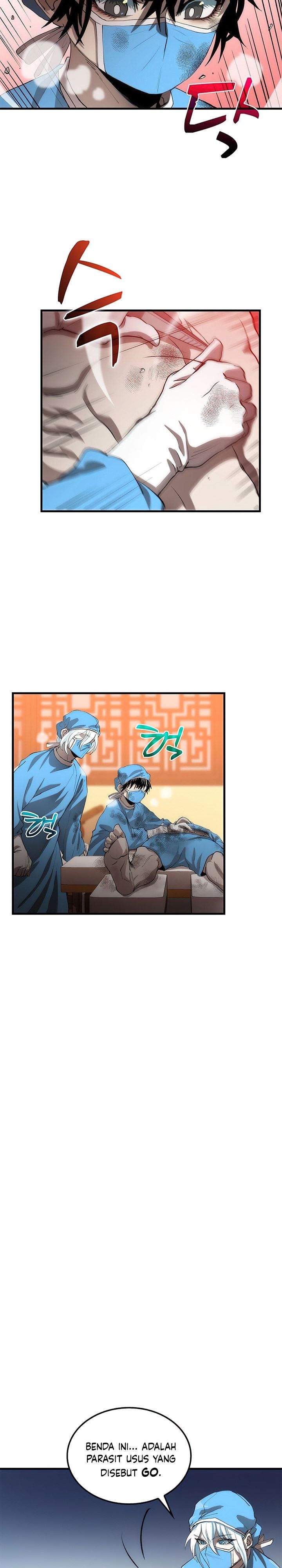 doctors-rebirth - Chapter: 49