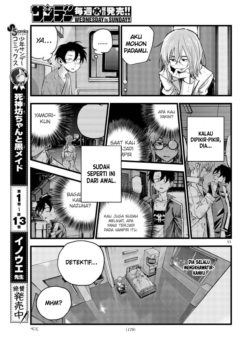 yofukashi-no-uta - Chapter: 93