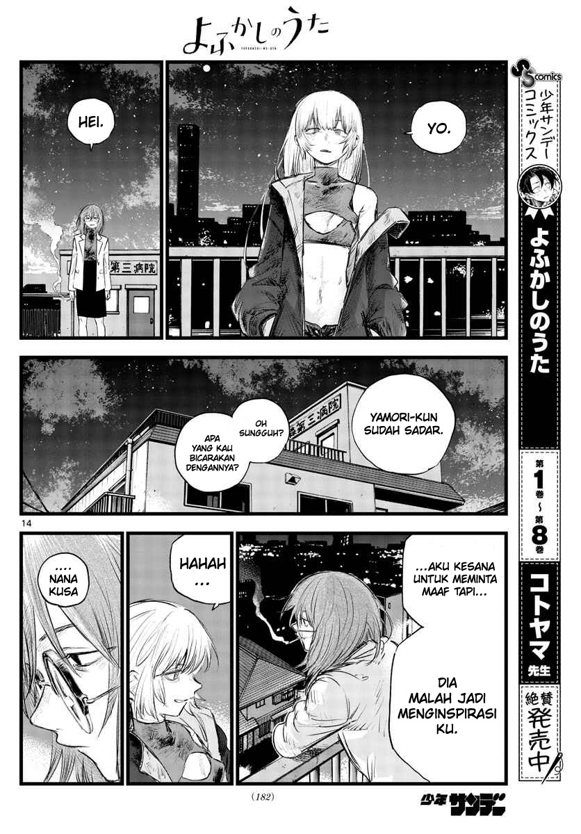 yofukashi-no-uta - Chapter: 93