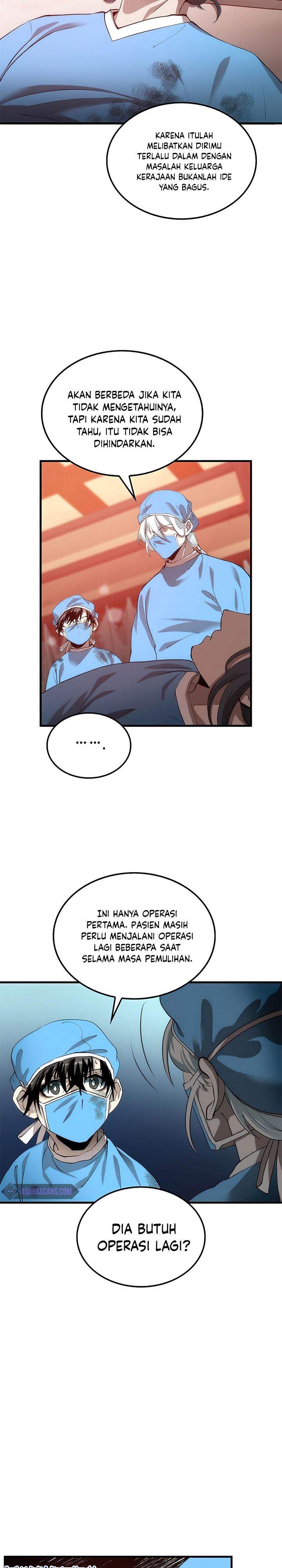 doctors-rebirth - Chapter: 50