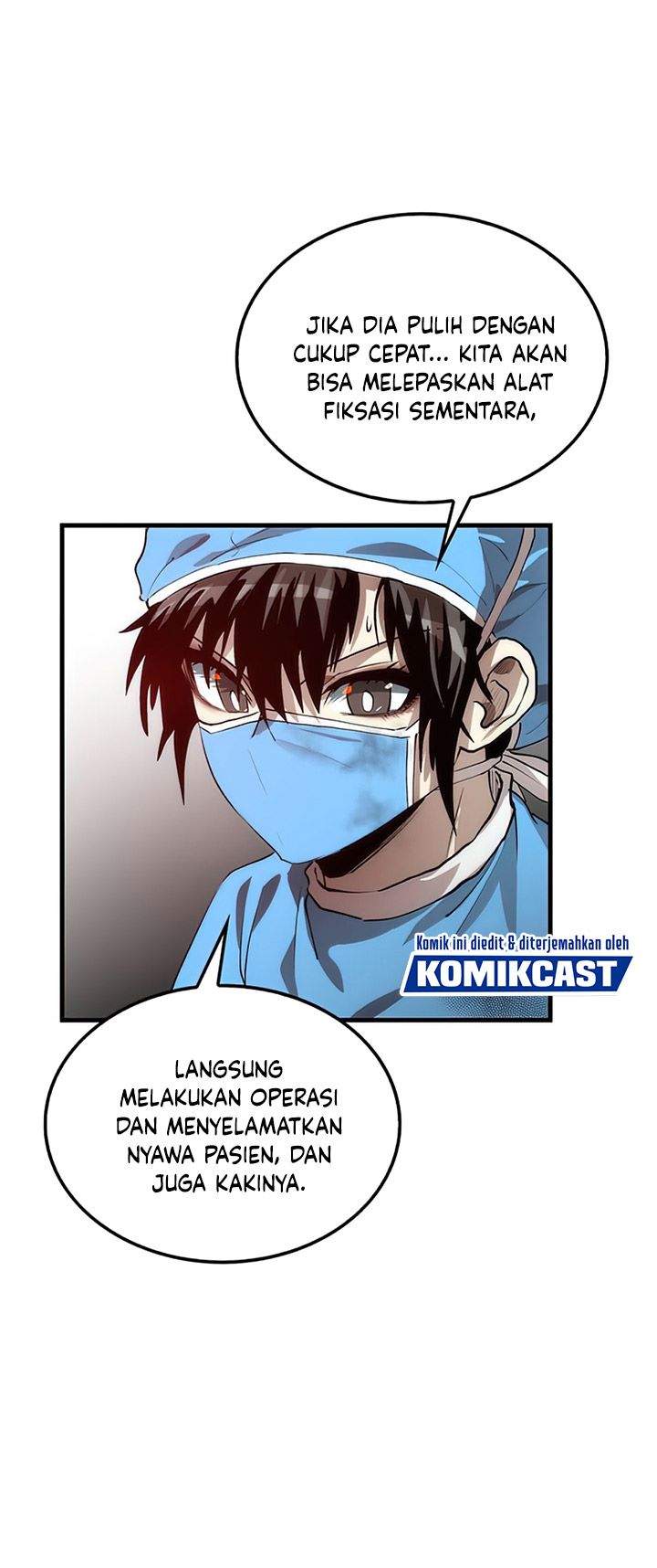 doctors-rebirth - Chapter: 50