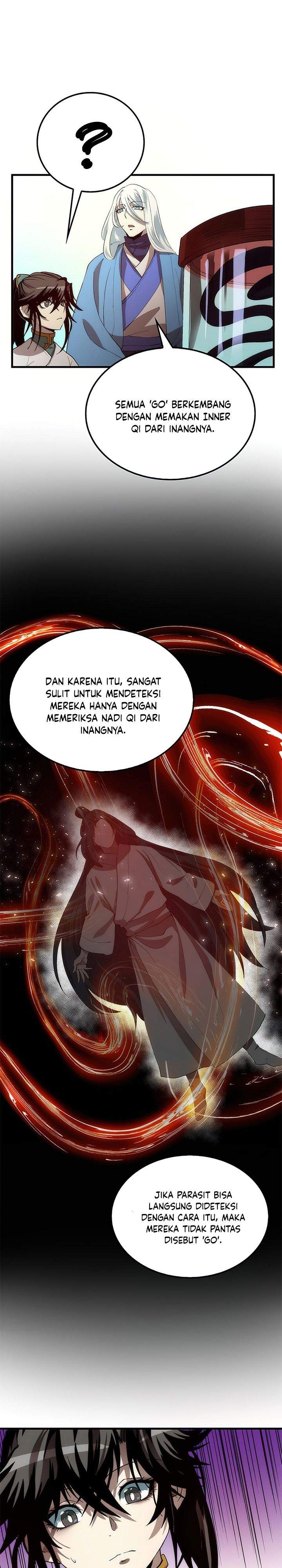 doctors-rebirth - Chapter: 50