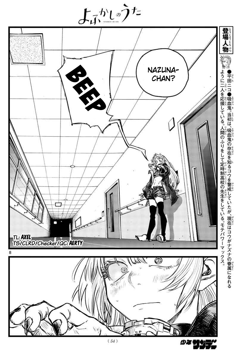 yofukashi-no-uta - Chapter: 94