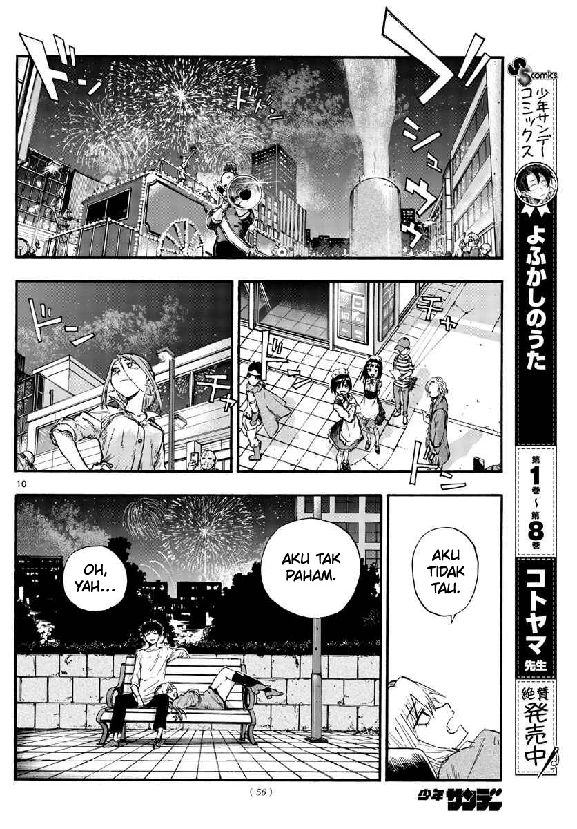 yofukashi-no-uta - Chapter: 94