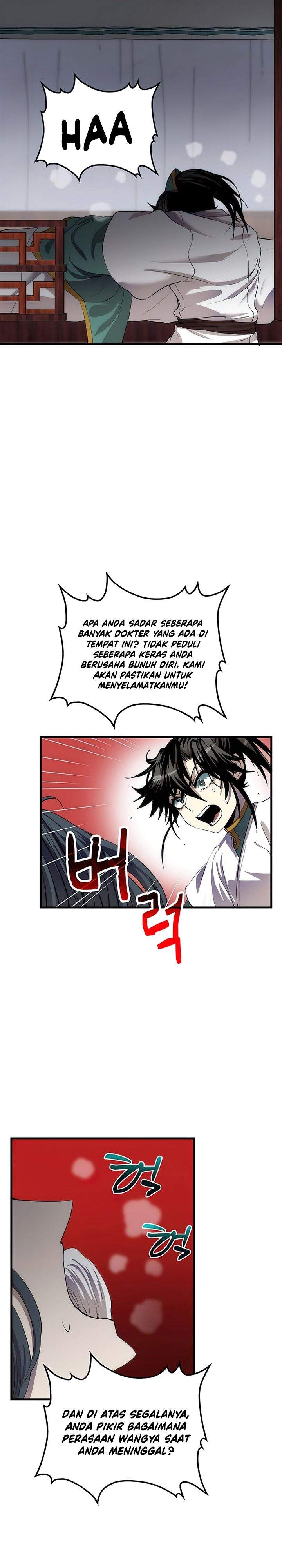 doctors-rebirth - Chapter: 51