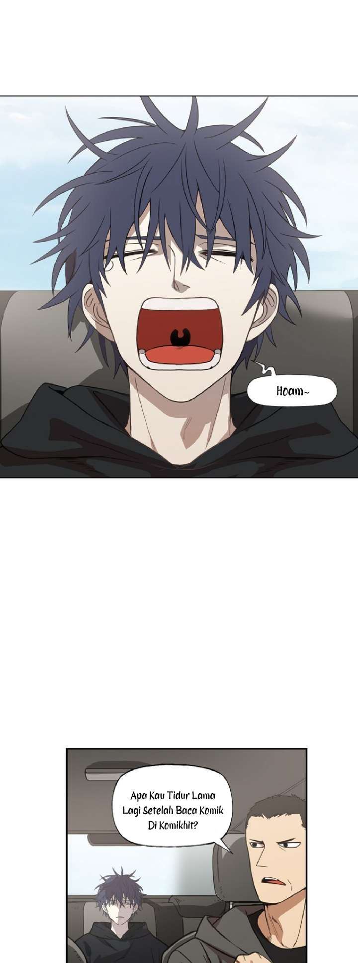 the-boxer - Chapter: 105 Ex4